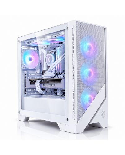 Gaming PC Intel i7 Luchs