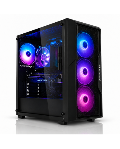 Gaming PC AMD Ryzen 7 Stardust