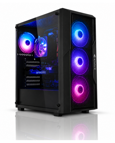Gaming PC AMD Ryzen 7 Berserker