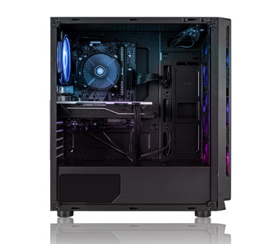 Gaming PC AMD Ryzen 5 Super Leet