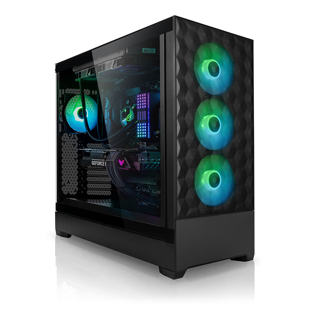 Gaming PC AMD Ryzen 7 Viking