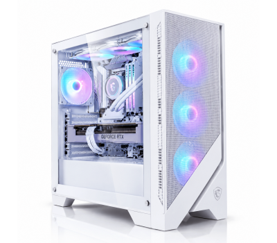 Gaming PC Intel i7 Luchs