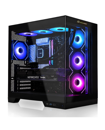 Gaming PC AMD Ryzen 9 Blackstone