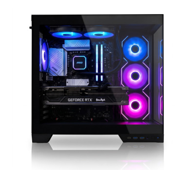 Gaming PC AMD Ryzen 7 Hellraiser