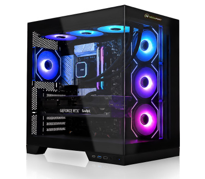 Gaming PC AMD Ryzen 9 Blackstone