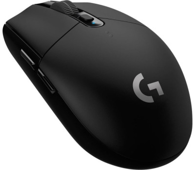 Logitech G305 Lightspeed black, USB