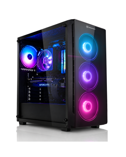 Gaming PC AMD Ryzen 5 Super Leet