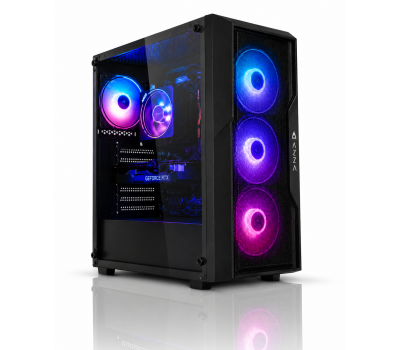 Gaming PC AMD Ryzen 7 Berserker