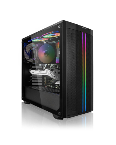 Gaming PC zusammenstellen mit Intel 1700 Sockel
