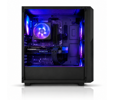 Gaming PC AMD Ryzen 7 Berserker