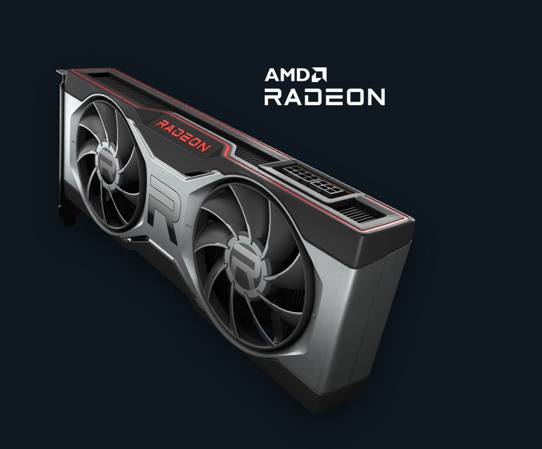AMD Radeon RX Grafikkarte der 7000er Reihe