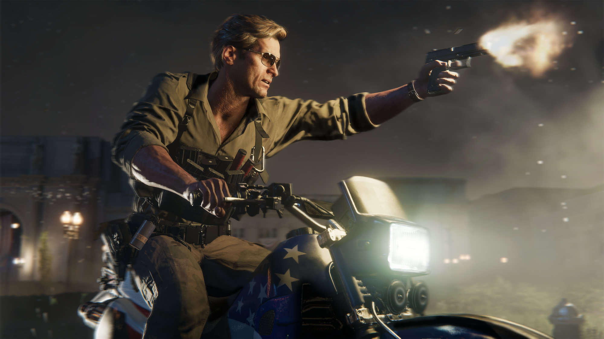 Der Call Of Duty Black Ops 6 Agent \